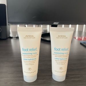 Aveda Foot Relief Moisturizing Cream